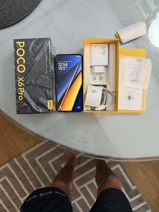 Poco x6 pro 512gb