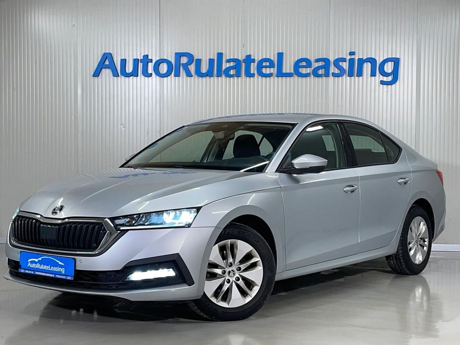 Skoda Octavia GARANTIE 2 ANI, LED, Senzori parcare, Scaune incalzite, LED