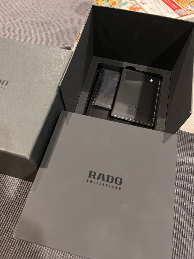 Rado Captain Cook 42mm