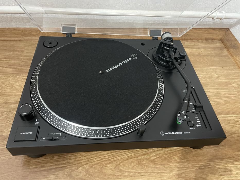 Audio Technic Pick Up/Vinyl player DJ
