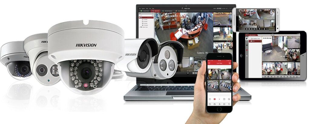 Установка видеонаблюдения, усиление Wi-Fi и IP-телевидение!