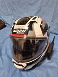 Casca moto Nolan N87 marimea S cu intercom