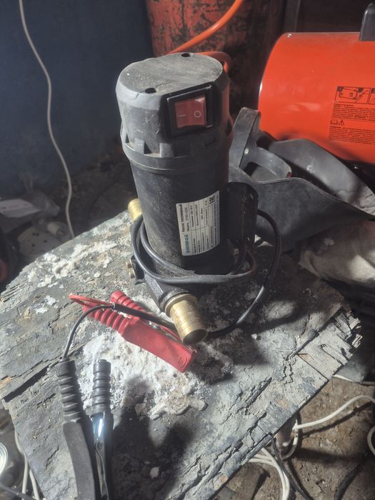 Продам недорого новый топливный насос