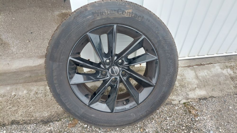 Джанти 17 цола 5х112