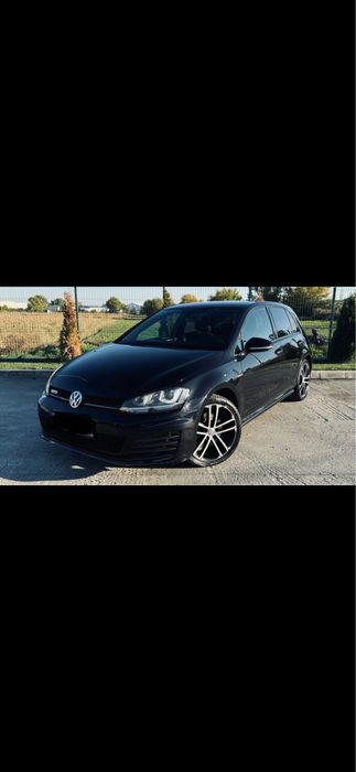 Vand golf 7  gtd
