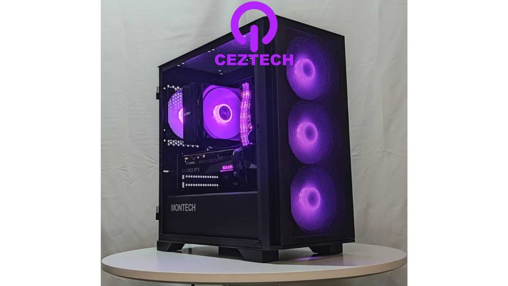 PC Gaming I5 12400F - 16GB DDR4 - RTX 3070 - SSD - Windows 11 Pro
