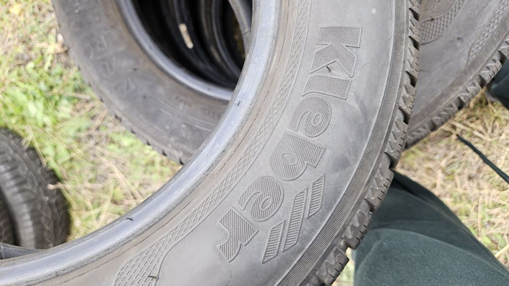 4бр гуми 175 70 14 клебер