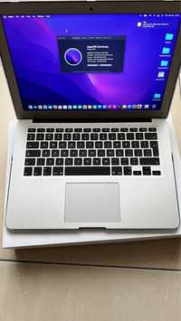 Macbook Air 13 2015 intel i5 4GB 128GB fullbox doar 80 cicluri