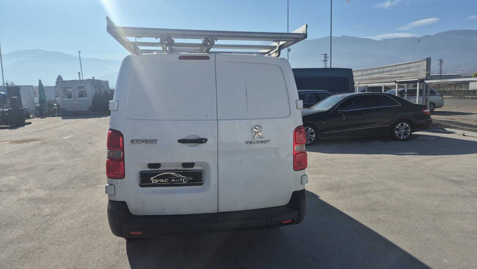 Peugeot Expert Long 2.0 BlueHDi-на части