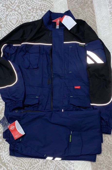 Спецовка летняя,новая,фирмы “Сириус»