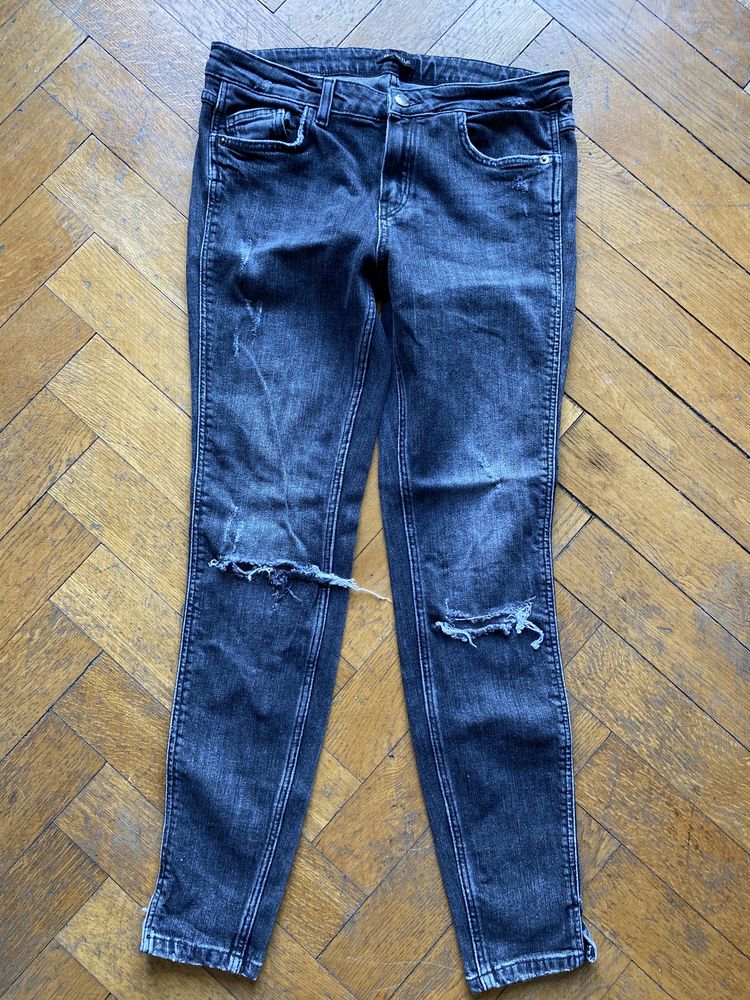 Blugi skiny jeans massimo dutti