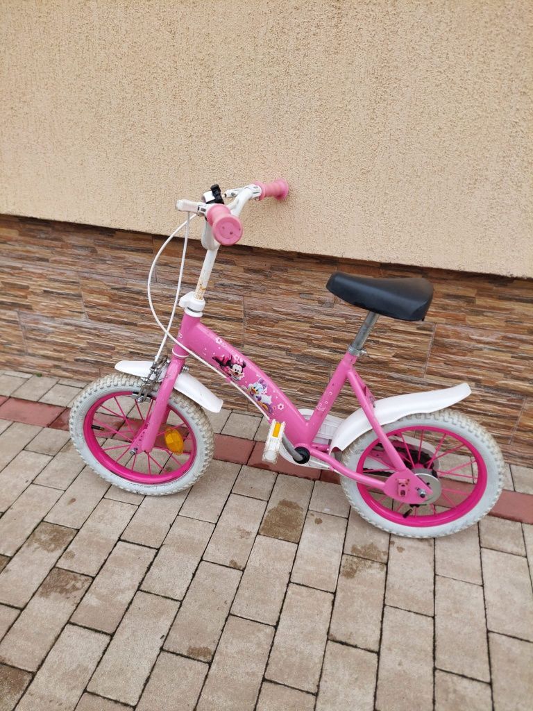 Biciclete / triciclete copii ( fete băieți 3-12)ani( damă)(roți pe 14,