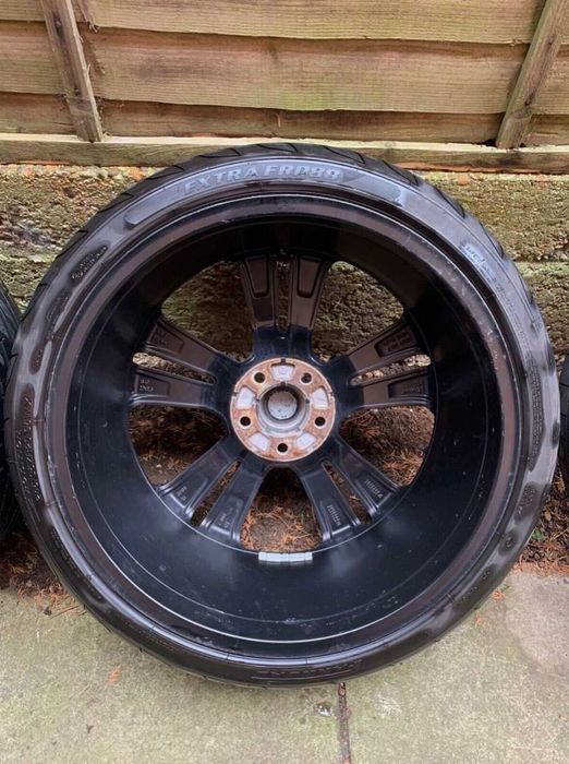 Опел Инсигния Б 2018 Оригинални 20 Цола Лети Джанти 5x115