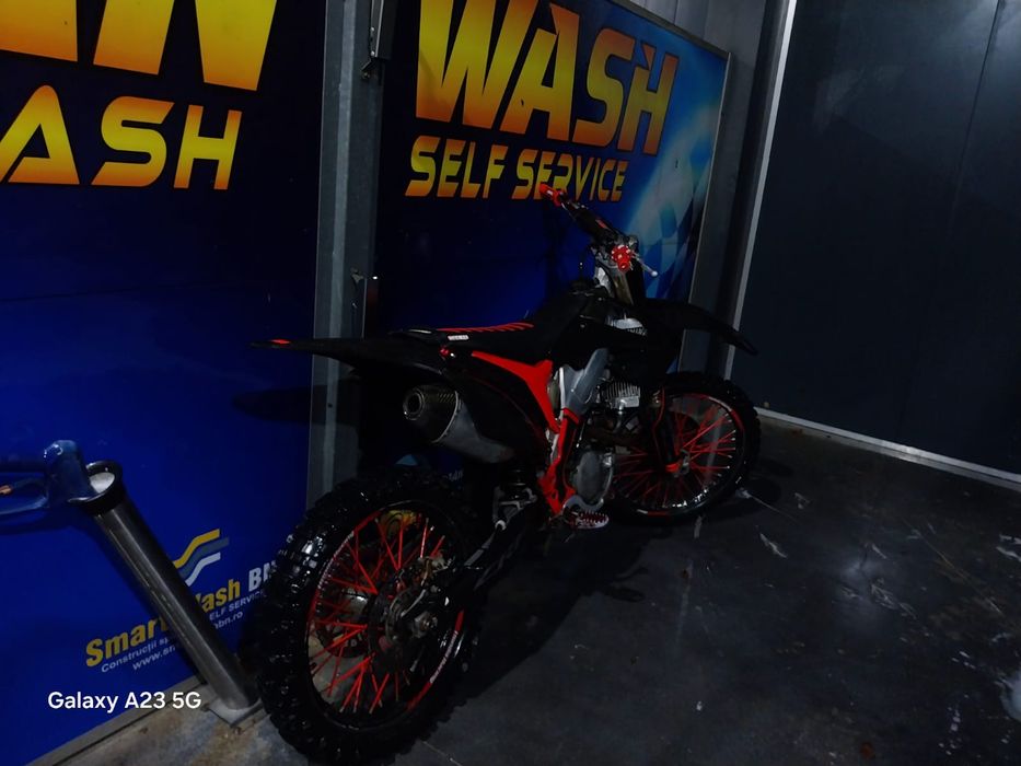 Vând honda crf 250cc
