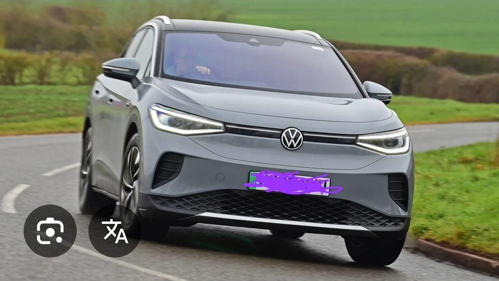Volkswagen.Id 4.pro. 2022god