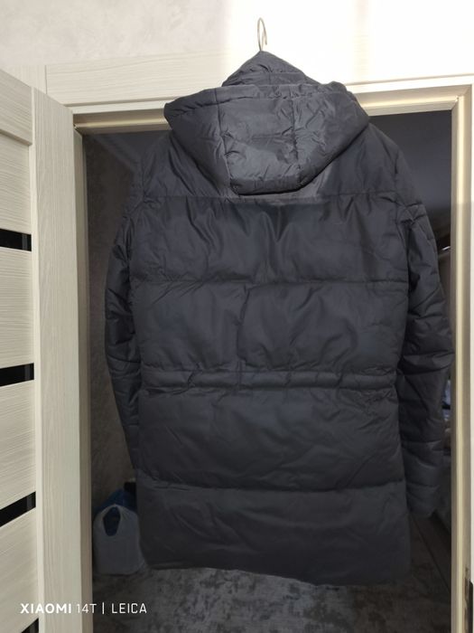 Мужская зимняя куртка