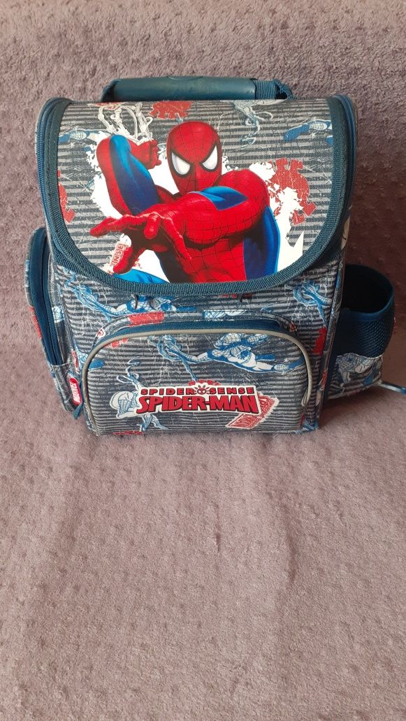 Школьный рюкзак Spiderman