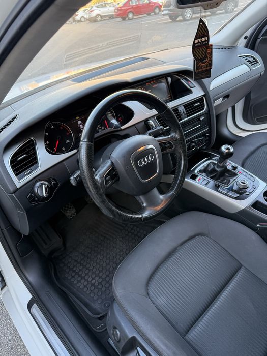 Vand audi A4 B8 2010 2.0