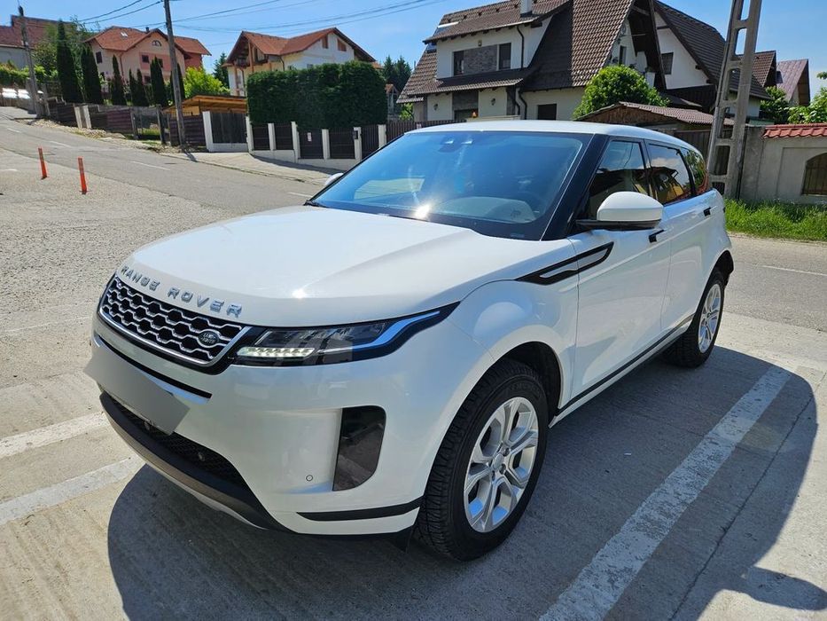 Land Rover Range Rover Evoque Range Rover Evoque 2021, motor 2.0 Diesel mild hybrid,Proprietar!