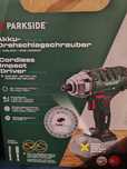 Parkside pdssa 20-li b2 impact 180 nm impactor nou garantie