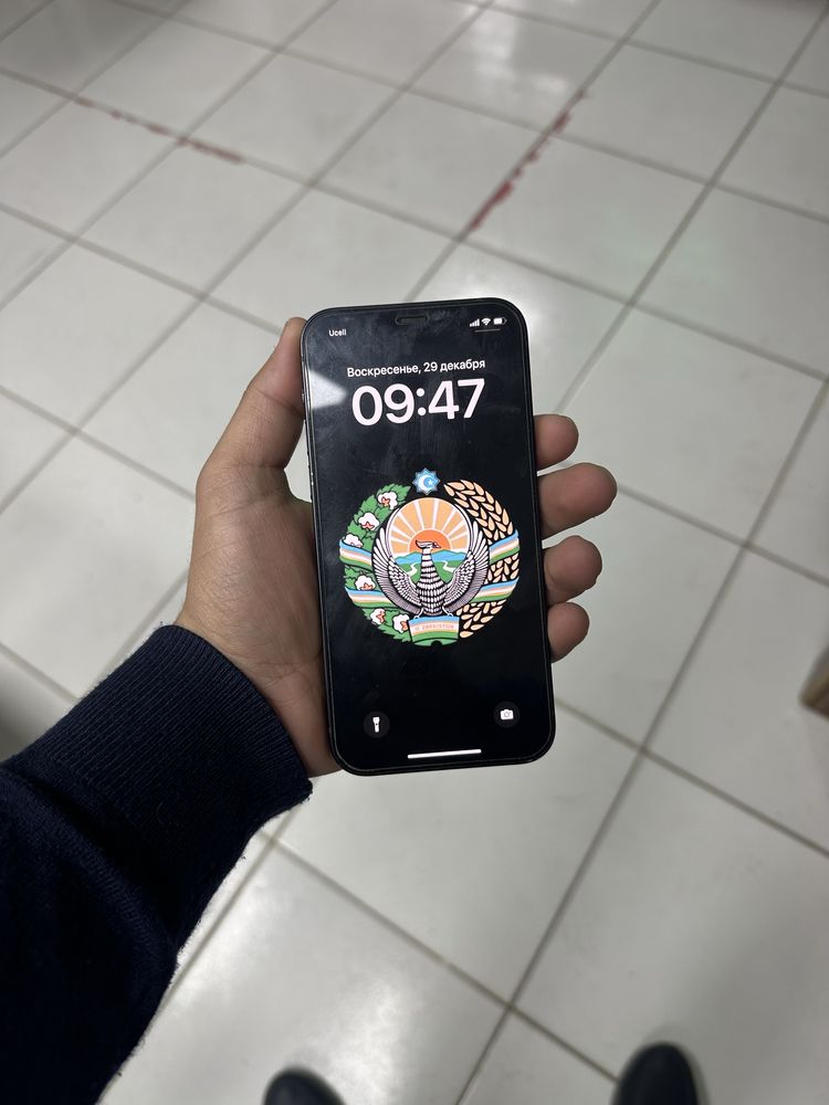 iphone 12, 128 GB, idial