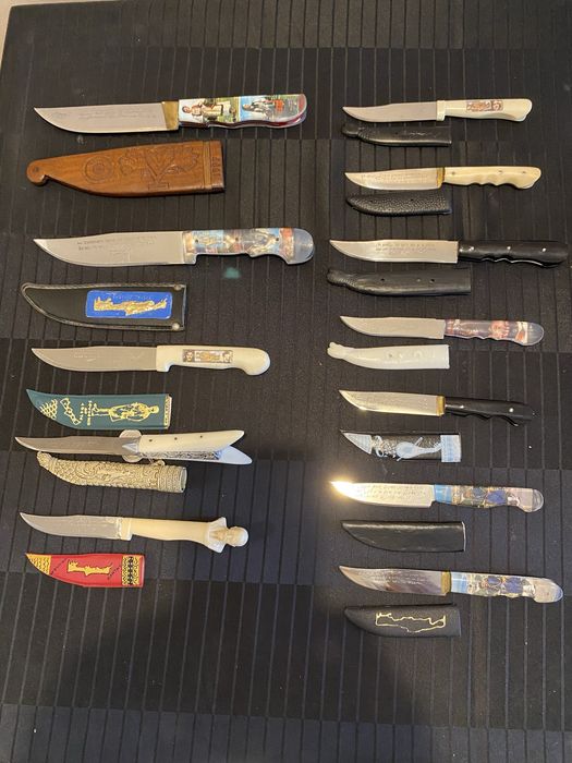 Критски ножове цени от 35 лева до 45 лева