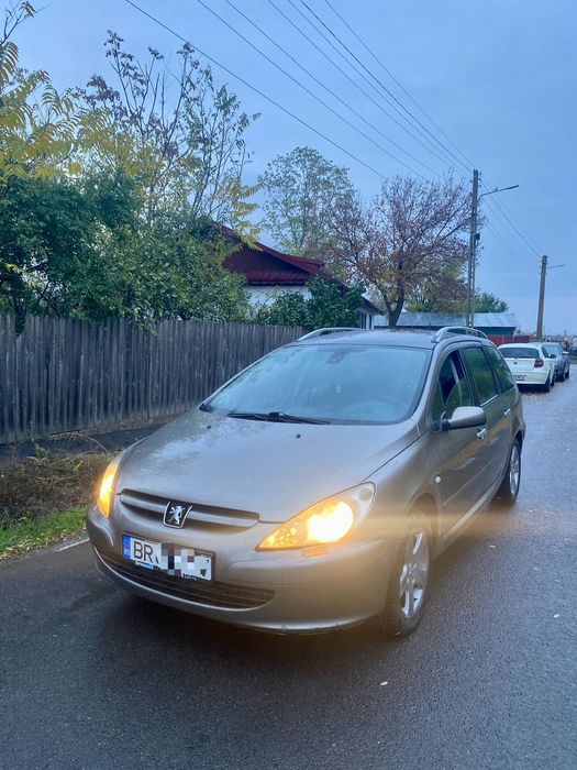 Vând Peugeot 307