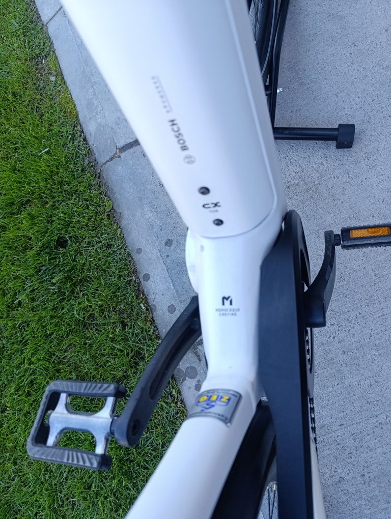 Електрически велосипед KTM Smart system 750w 28цола