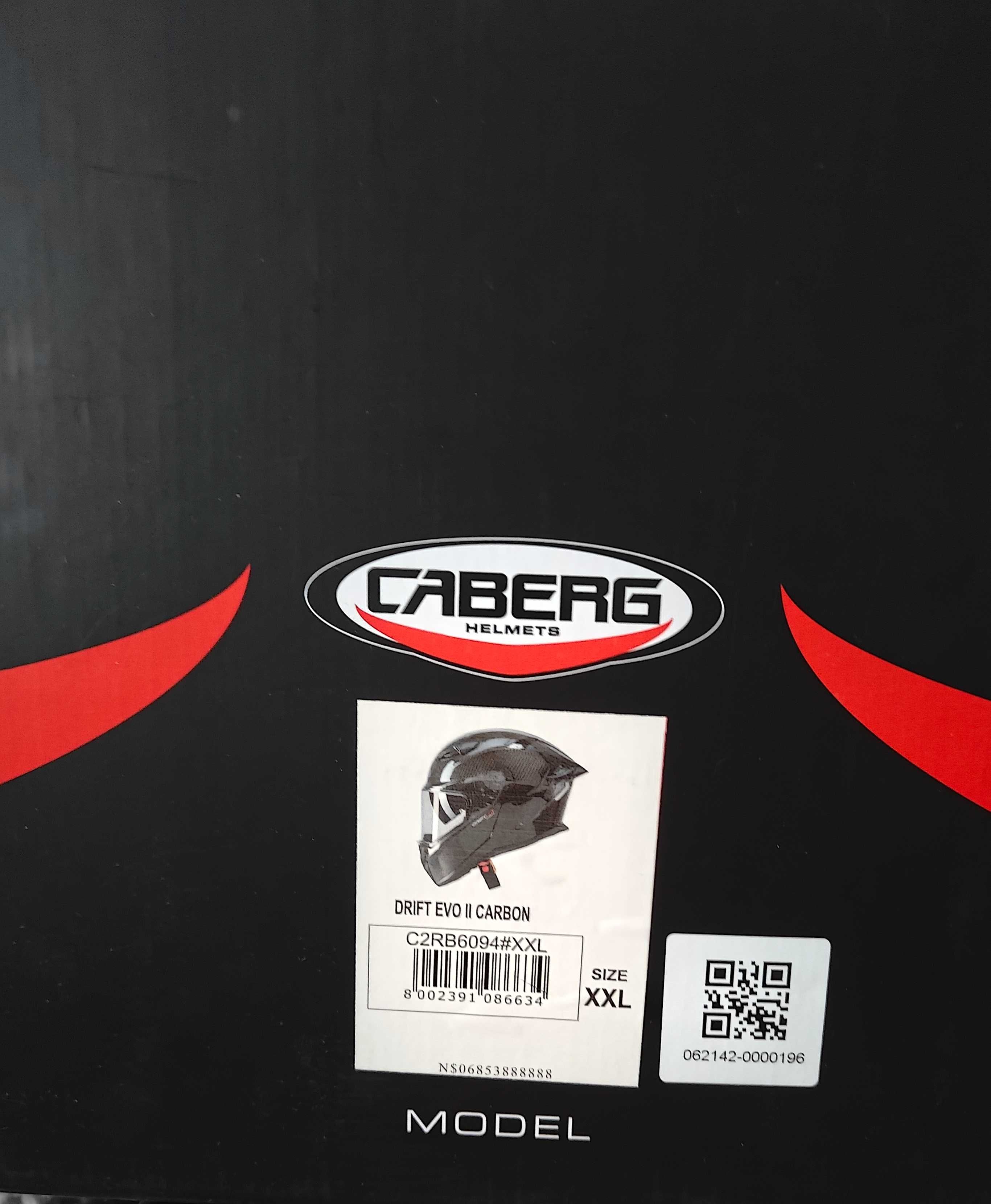Каска Caberg Drift Evo II XXL