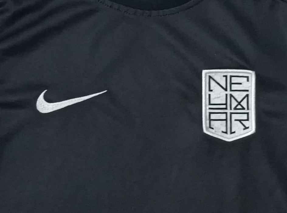 Nike DRI-FIT Neymar JR Tee оригинална тениска ръст 137-147см Найк