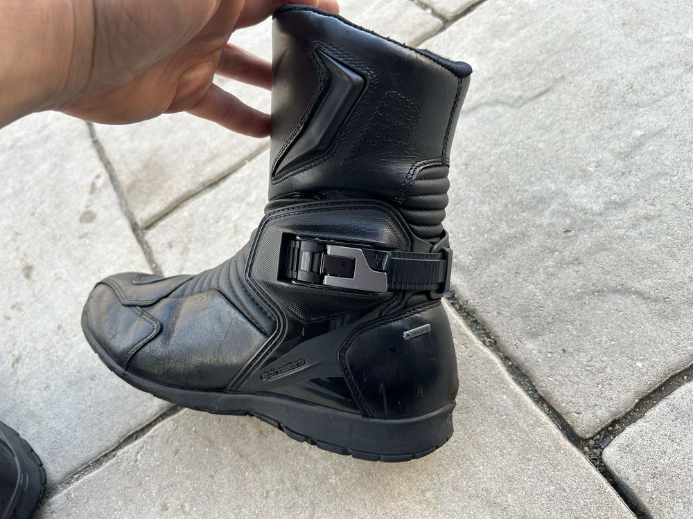 Alpinestar gore tex boots