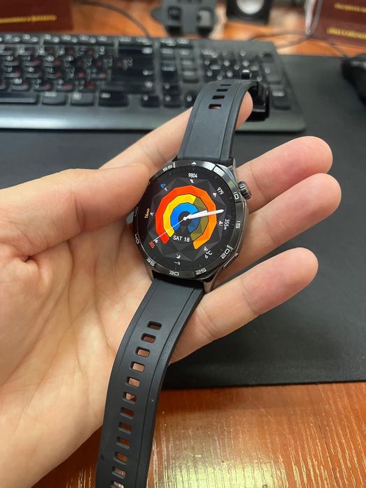 Huawei watch GT 5