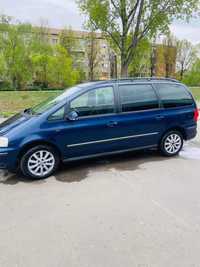 Vand Volkswagen sharan