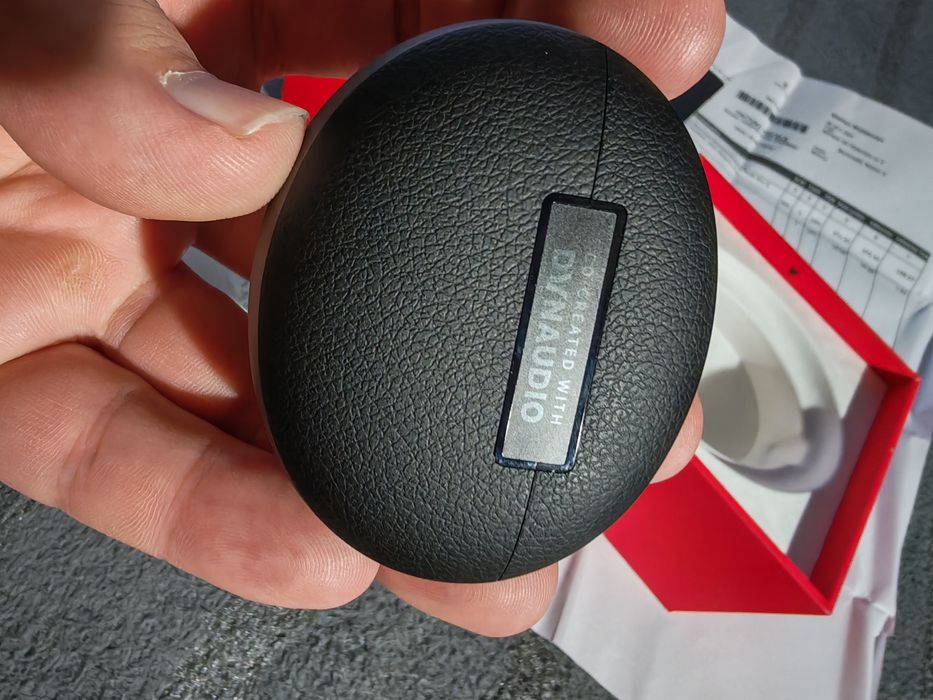 Casti In-Ear OnePlus Buds Pro 3, True Wireless, Bluetooth, ANC