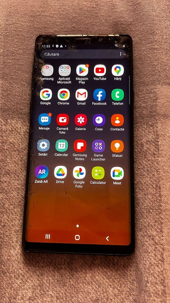 Samsung galaxy note 9 128gb