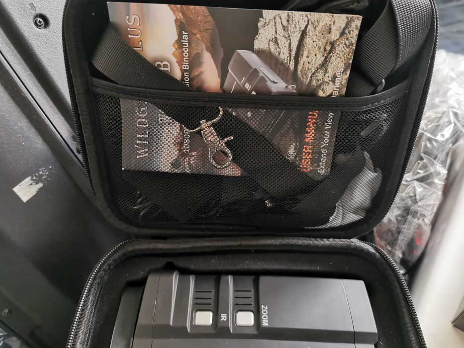 Бинокъл за нощно виждане wildgameplus wg500b