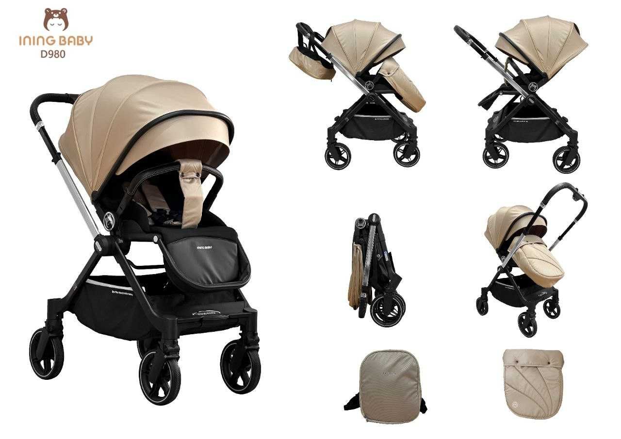Коляска от бренда Ining Baby KLBB-D980
