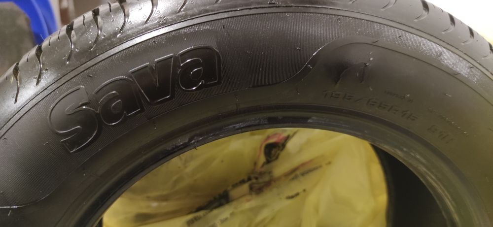 195/65/15 4 броя ДОТ 22