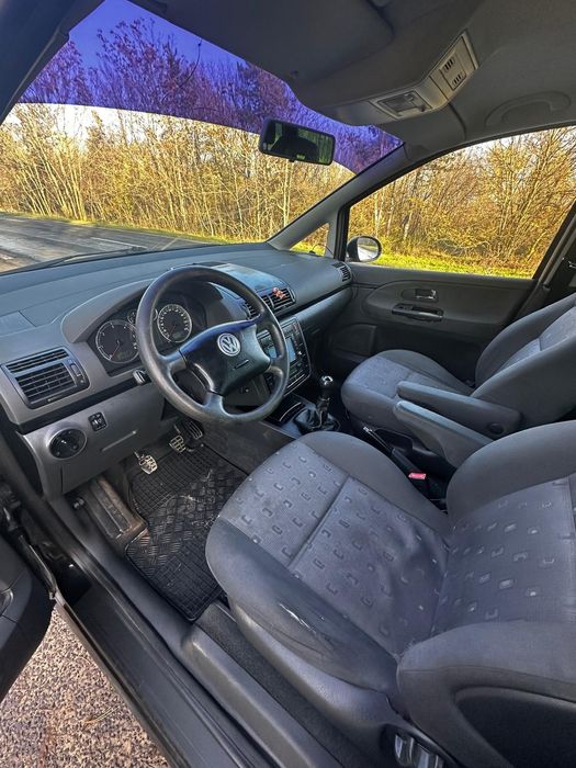 Vând Volkswagen sharan 2 bucăți
