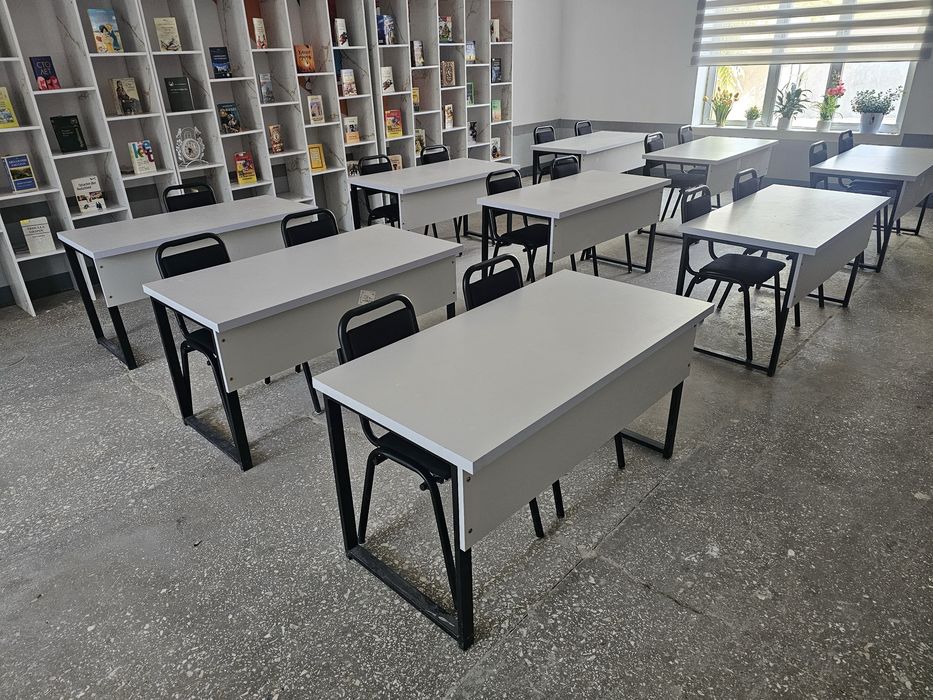 Stol va stullar sifatli yasaymiz