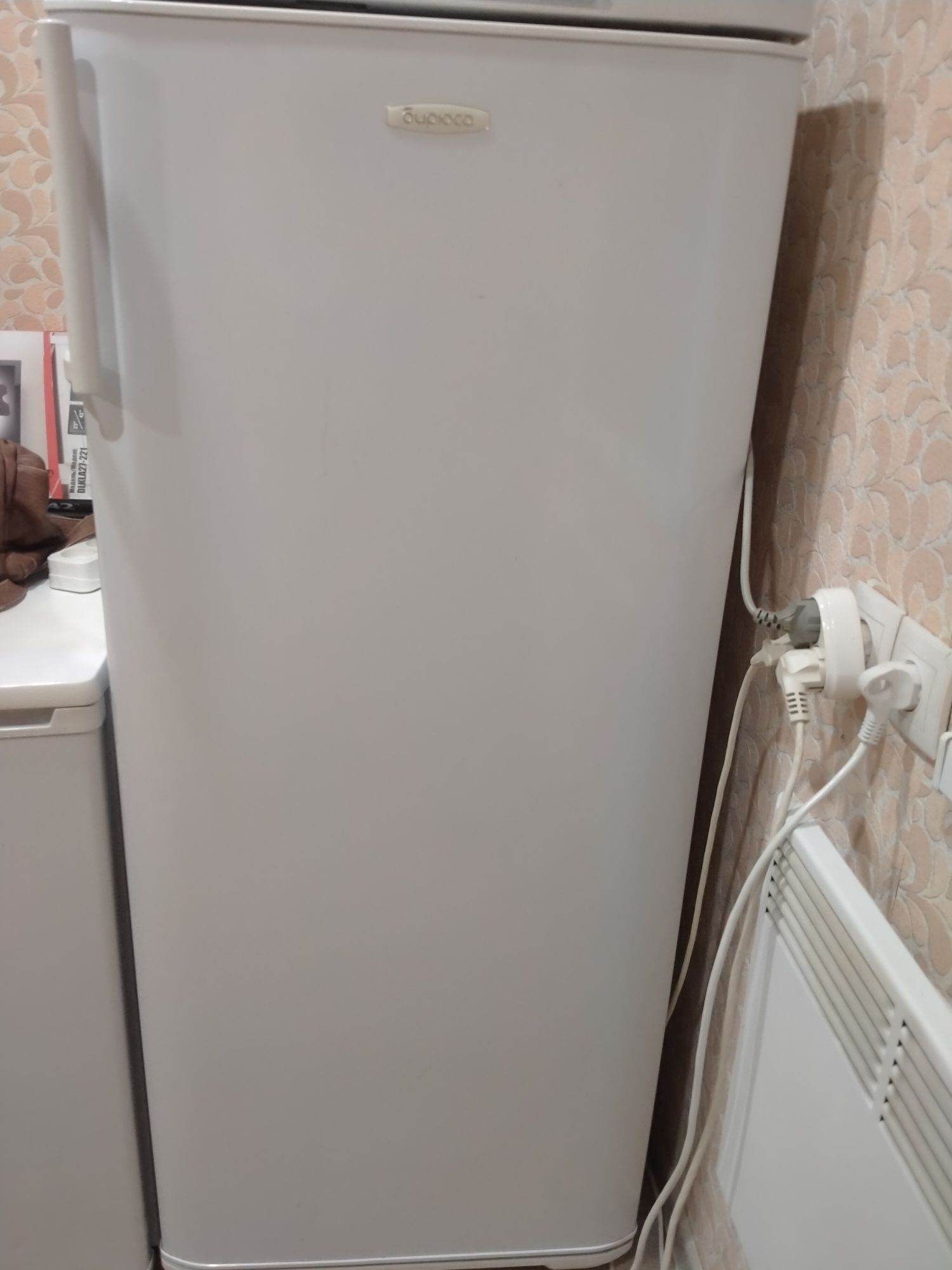 Холодильник бирюса в идеальном состаянии