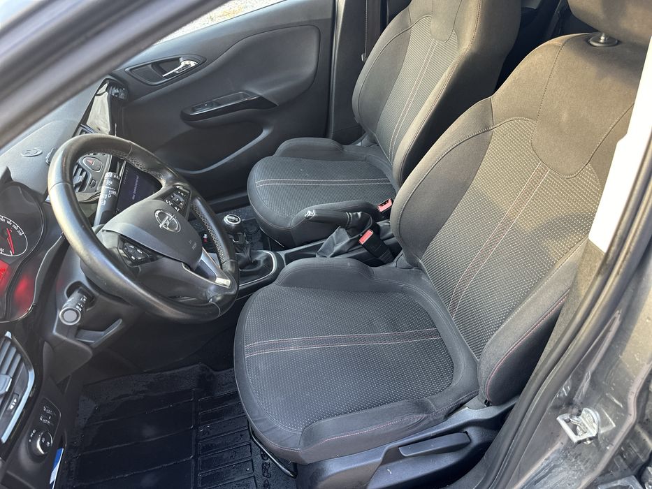 Opel Corsa 2018 1.4i бензин/газ нова газова на няколко месеца