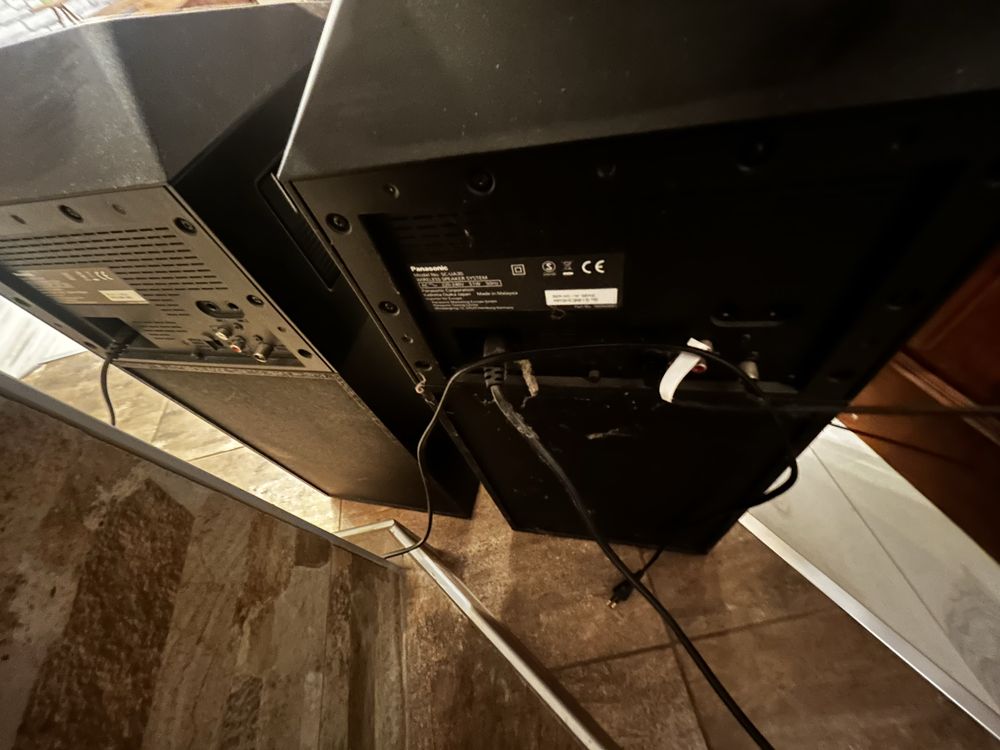 Panasonic SC -UA 30