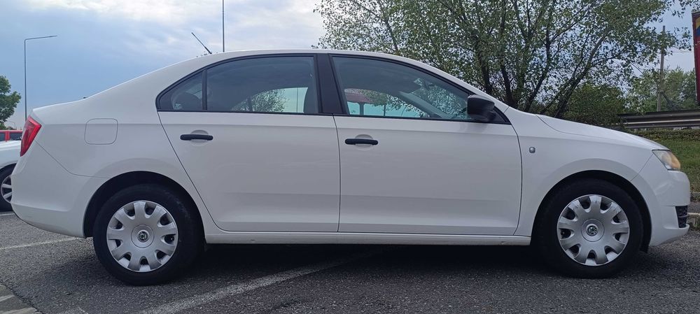 SKODA RAPID 1.2 TSI 86CP - Primul proprietar - Distributie lant