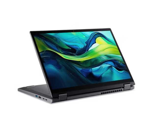 &Ноутбук ACER Aspire Spin 14 x360 14.0 FHD/Core 5 120U/DDR5 8GB/512GB