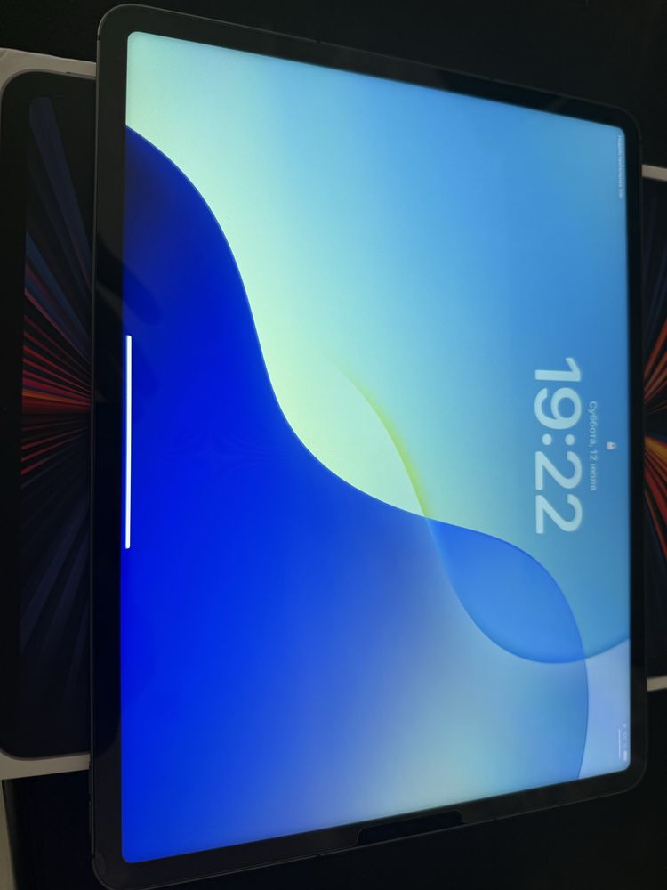 2 ТБ iPad Pro 12.9-inch 2ТБ (5th Generation) WiFi + Cellular Айпад Про