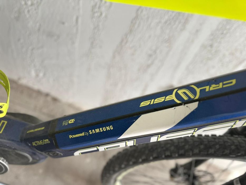 Bicicleta Electrica Crussis E-Largo, 29" -A-