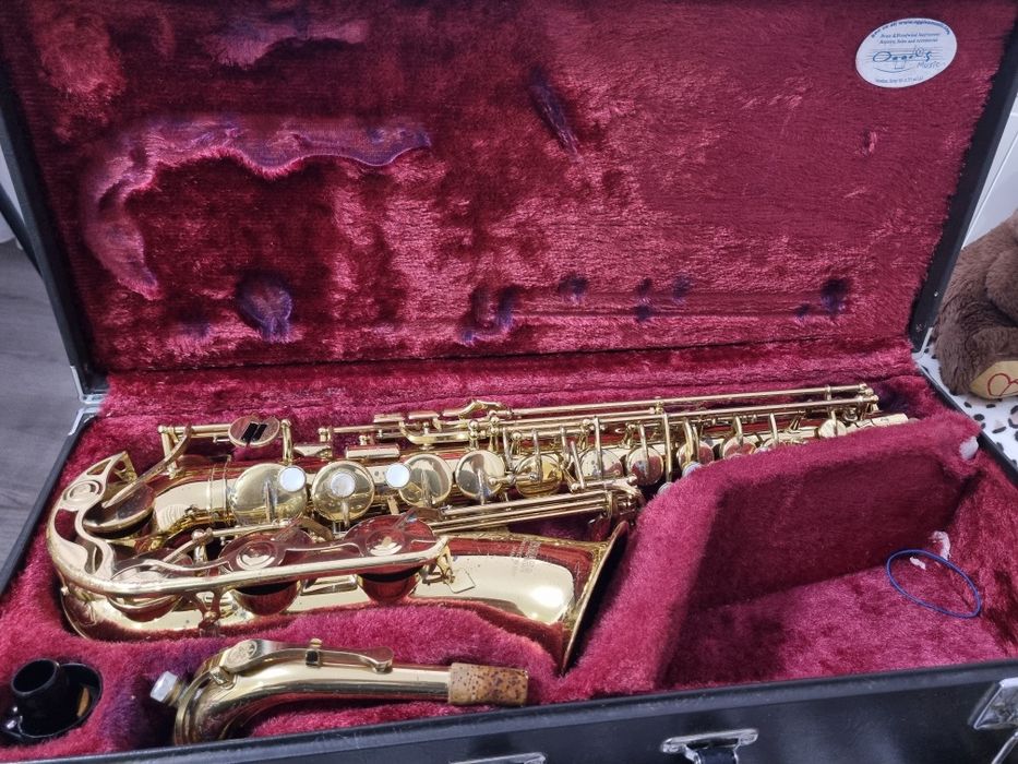 Saxofon Yamaha yas 25