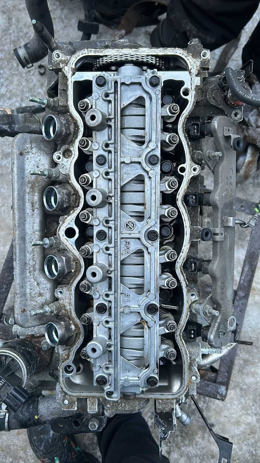 Двигатель, мотор R18A Honda. Контрактные из Японии.