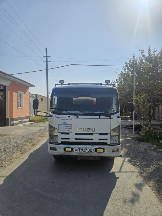 Исузу Бензовоз сотилади